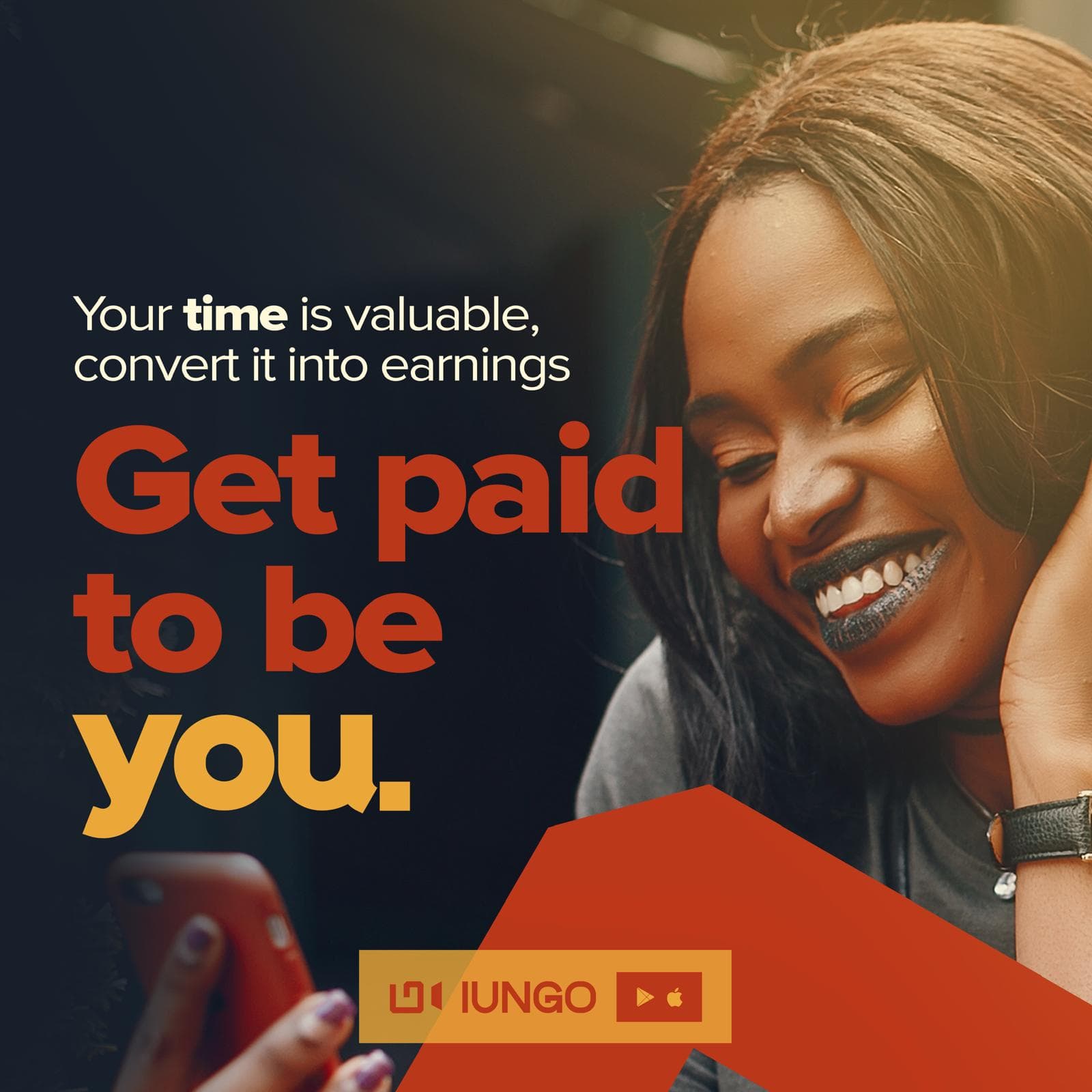 Iungo App Banner