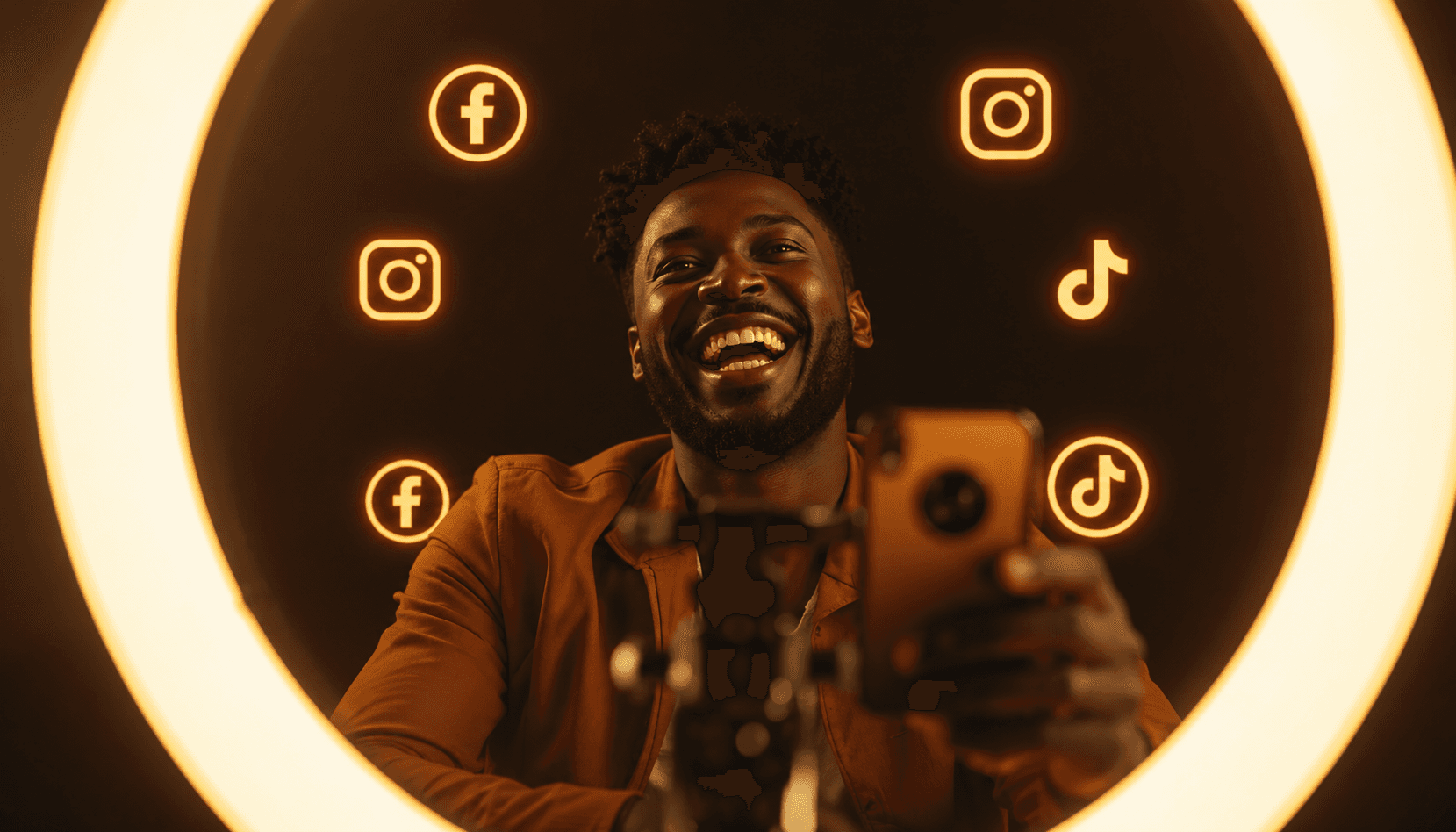 Your Attention Has Always Been the Show
