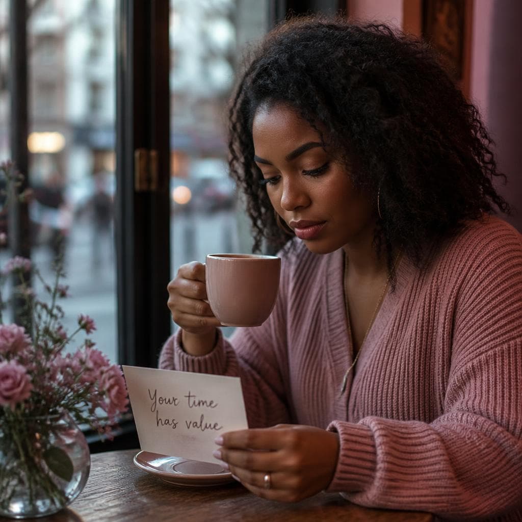 The Guilt of Charging for What Comes Naturally